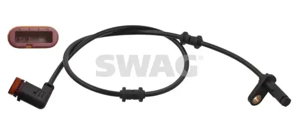 SWAG 10938595 ABS Hız Sensörü (Arka) A2125402117 resmi