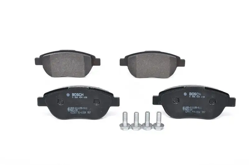 BOSCH 0986494038 Ön Fren Balatası resmi
