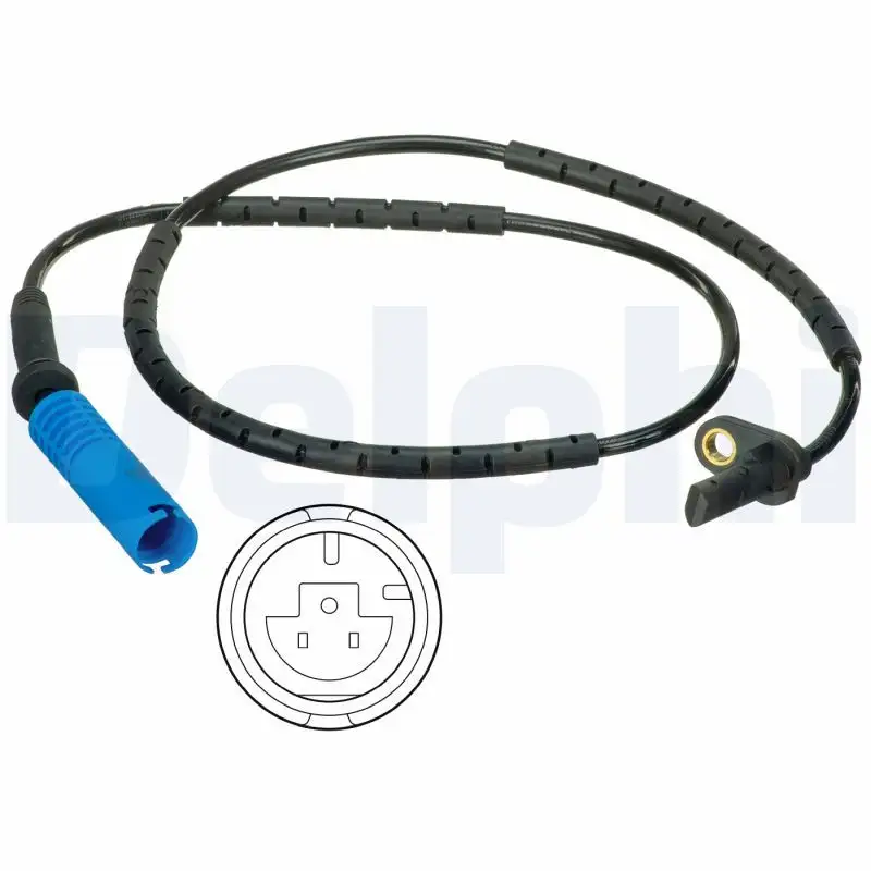 DELPHI SS20556 ABS Hız Sensörü (Arka) 34526764859 resmi