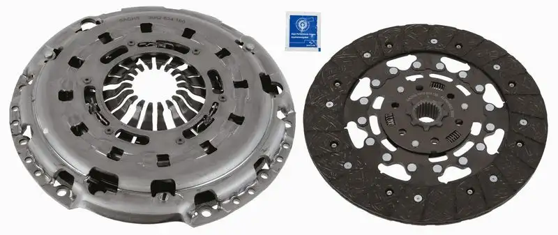 SACHS 3000952080 Debriyaj Seti (Rulmansız) resmi