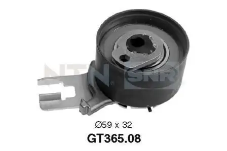 SNR GT365.08 Triger Gergi Rulmanı resmi