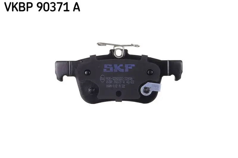 SKF VKBP90371A Arka Fren Balatası DG9C2M007HA resmi