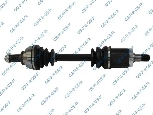 GSP 205047 Ön Aks (Sol) 31607505199 resmi