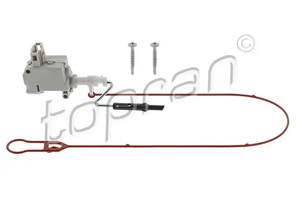 TOPRAN 120426001 Depo Kilit Motoru resmi