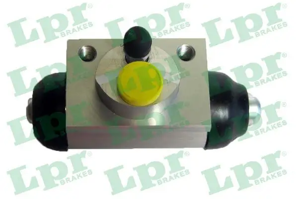 LPR 5240 Arka Fren Merkezi resmi