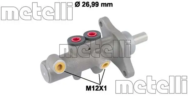 METELLI 05-0832 Ana Merkez resmi