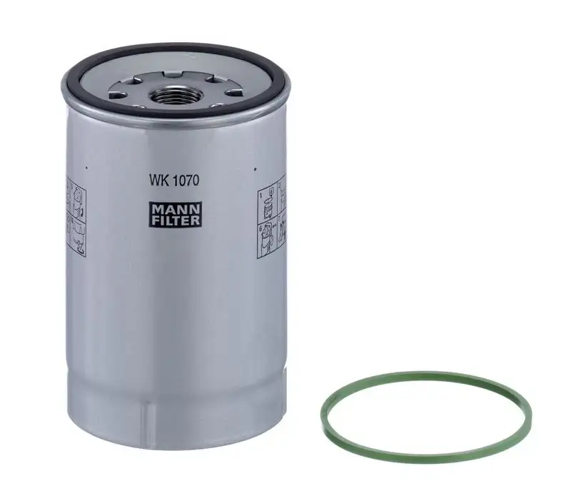 MANN WK1070X Yakıt Filtresi resmi