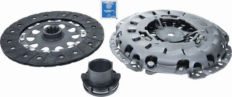 SACHS 3000951232 Debriyaj Seti 21207531845 resmi