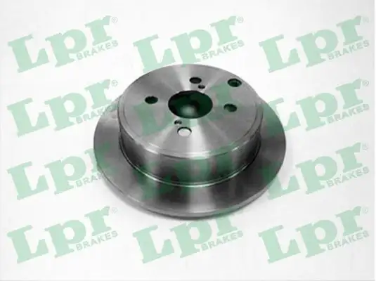 LPR T2010P Arka Fren Diski 4243102070 resmi