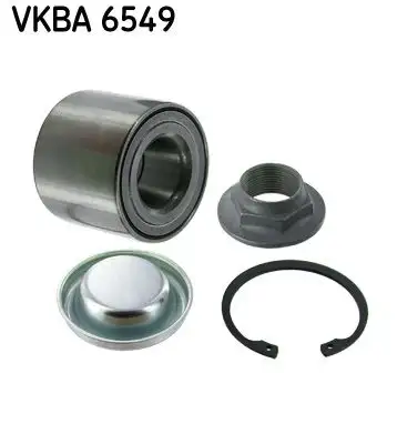 SKF VKBA6549 Arka Aks Rulmanı 374894 resmi