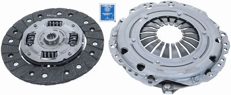 SACHS 3000951073 Debriyaj Seti (Rulmansız) resmi