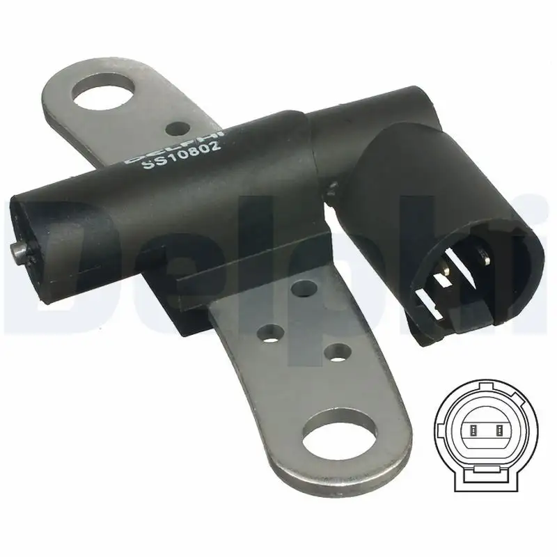 DELPHI SS10802 Krank Sensörü resmi