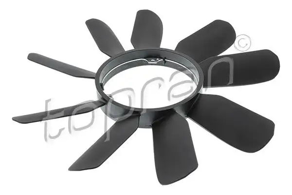 TOPRAN 401467001 Fan Pervanesi A1122000123 resmi