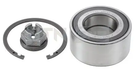 SNR R155.87 Ön Aks Rulmanı 402108022R resmi