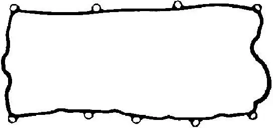 CORTECO 026677P (83026677) Üst Kapak Contası 5607815 resmi
