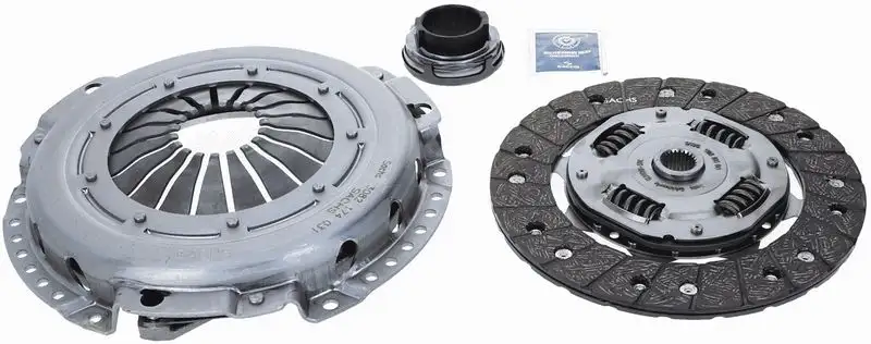 SACHS 3000176001 Debriyaj Seti resmi