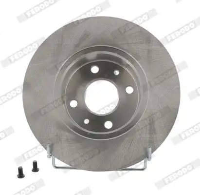 FERODO DDF066 Arka Fren Diski resmi
