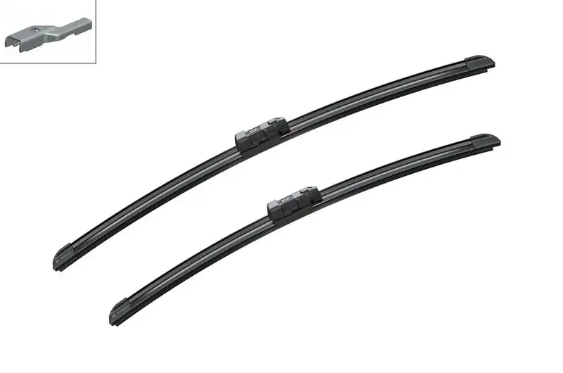 BOSCH 3397118974 Silecek Süpürgesi (Takım) 6L1955426A resmi