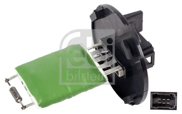 FEBI 176041 Kalorifer Rezistansı 6441CT resmi
