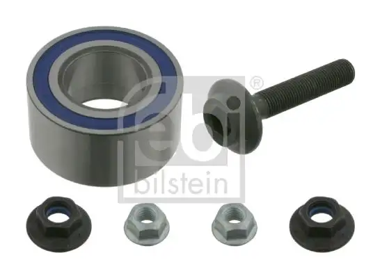 FEBI 24366 Ön Aks Rulmanı 8D0498625 resmi