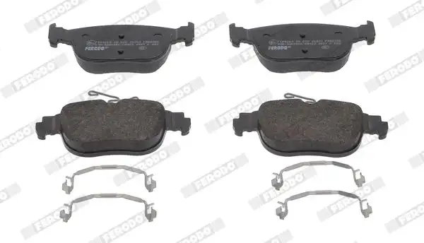FERODO FDB5356 Arka Fren Balatası resmi