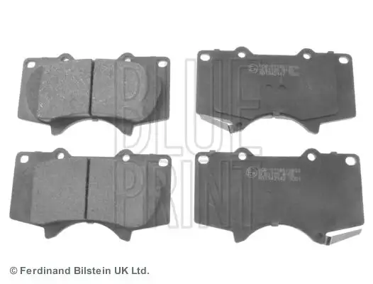 BLUEPRINT ADT342142 Ön Fren Balatası resmi