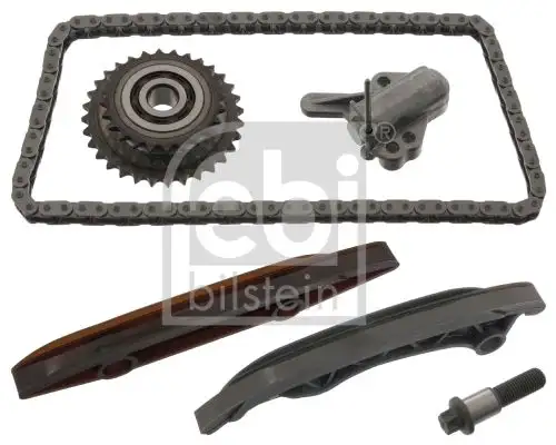 FEBI 49487 Eksantrik Zincir Seti 13528648731 resmi