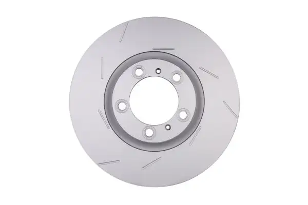 HELLA 8DD355133-661 Ön Fren Diski (Sol) 97035140300 resmi