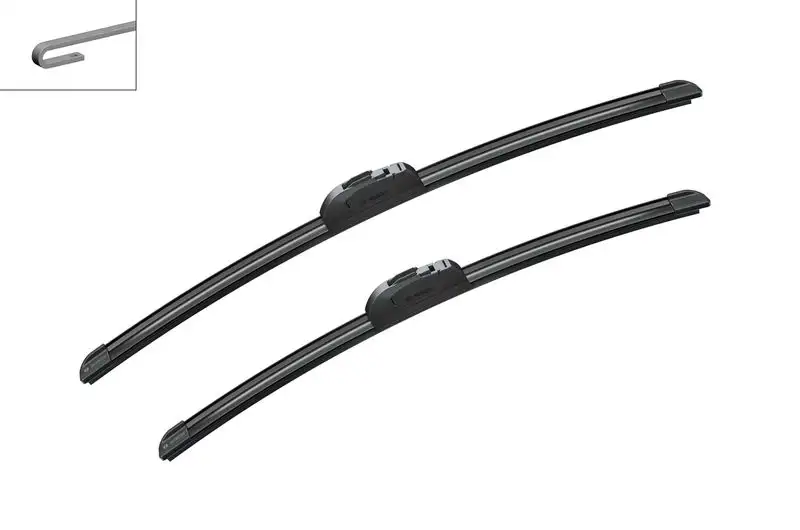 BOSCH 3397118902 Silecek Süpürgesi (Takım) 1J0998002B resmi