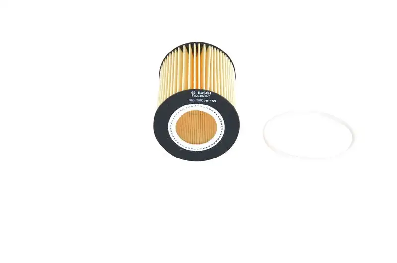 BOSCH F026407075 Yağ Filtresi 4G7V6744AA resmi