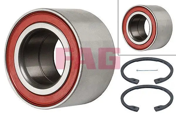 FAG 713644160 Ön Aks Rulmanı resmi