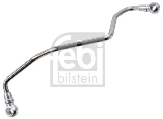 FEBI 184730 Turbo Yağ Borusu 11657534454 resmi