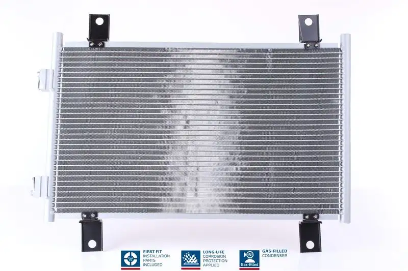 NISSENS 94712 Klima Radyatörü 6455CG resmi