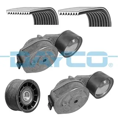 DAYCO KPV144HD Kayış Seti 7485130485 resmi