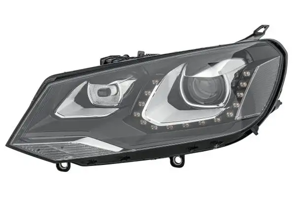 HELLA 1ZT010328-011 Ön Far (Sol) 7P1941033 resmi
