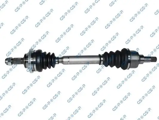 GSP 245012 Ön Aks (Sol) resmi
