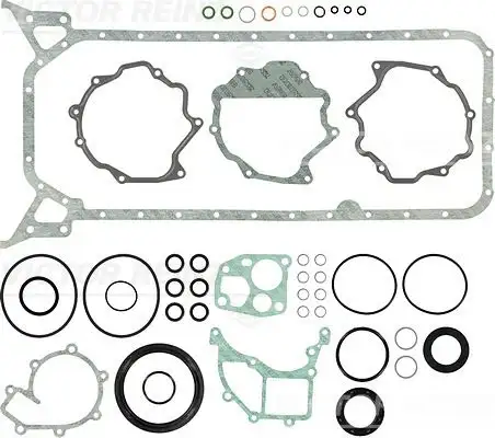 VICTOR REINZ 08-26572-02 Motor Takım Conta (Alt) A6020105505 resmi