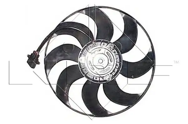 NRF 47375 Fan Motoru resmi