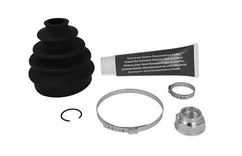 METELLI 13-0191 Dış Aks Körüğü 46307733 resmi