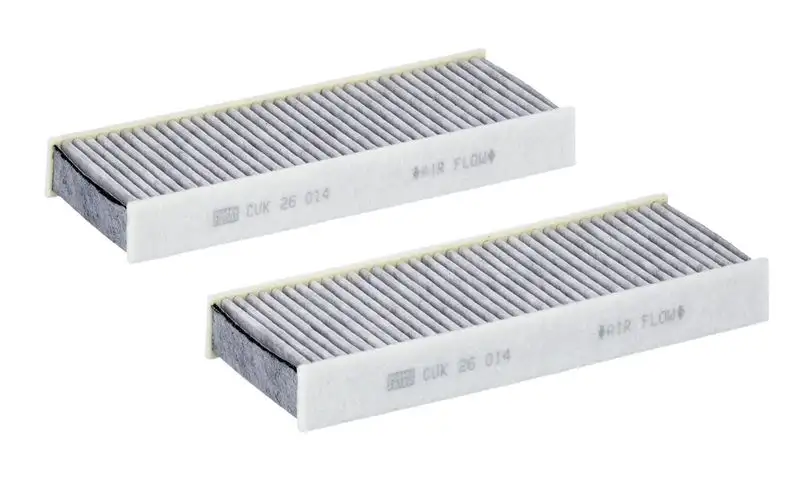 MANN CUK26014-2 Polen Filtresi (Karbonlu) resmi