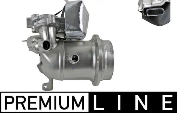MAHLE CE1000P EGR Soğutucusu resmi