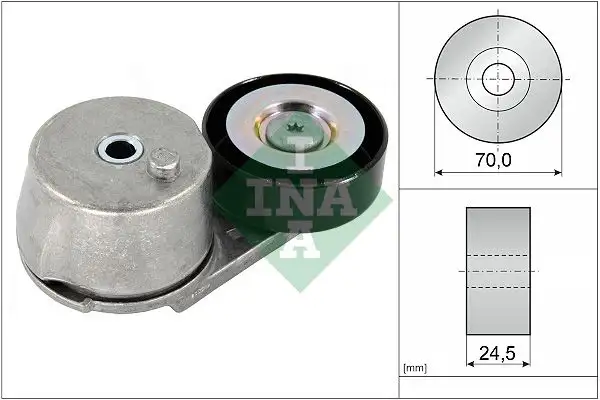 INA 534070410 Kayış Gergi Kütüğü resmi