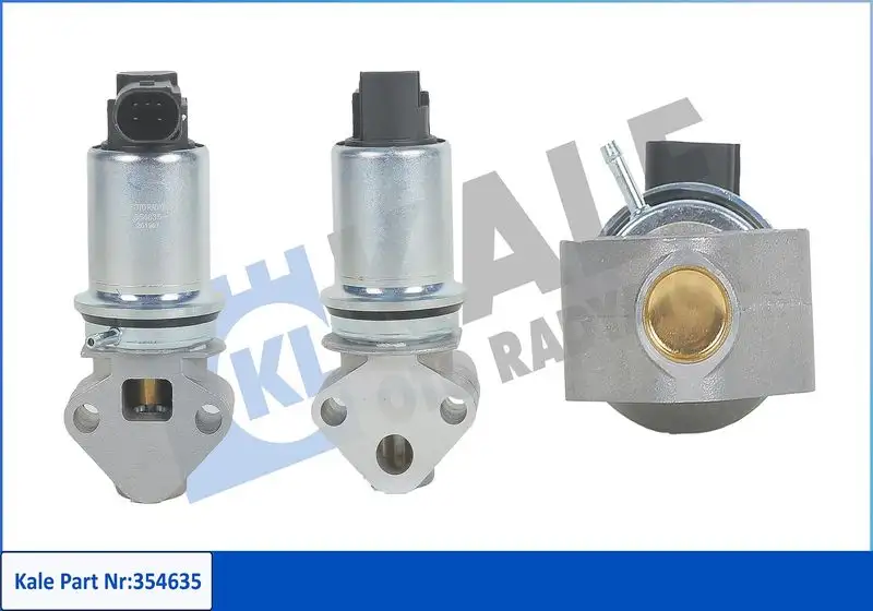 KALE 354635 EGR Valfi 06A131501G resmi