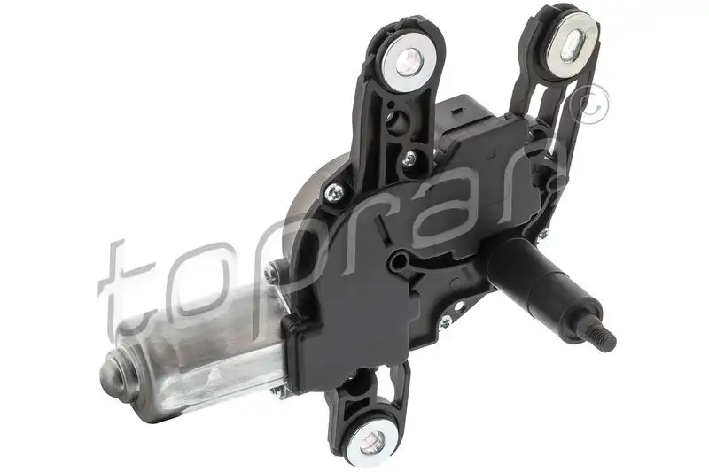 TOPRAN 120900001 Silecek Motoru (Arka) 5F4955711A resmi