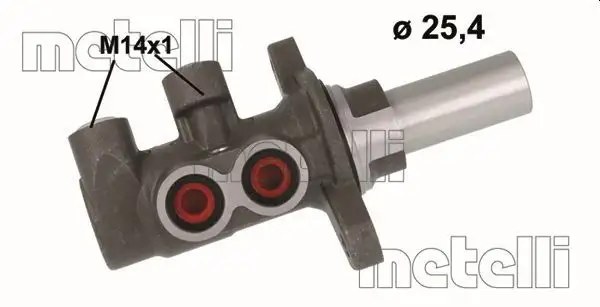 METELLI 05-1174 Ana Merkez 1841986 resmi
