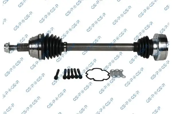 GSP 261045 Ön Aks (Sol) resmi
