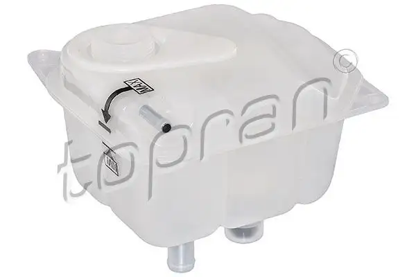 TOPRAN 103727001 Yedek Su Deposu 4A0121403 resmi