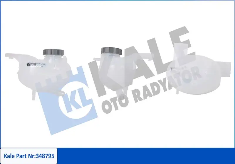 KALE 348795 Yedek Su Deposu 52045650 resmi