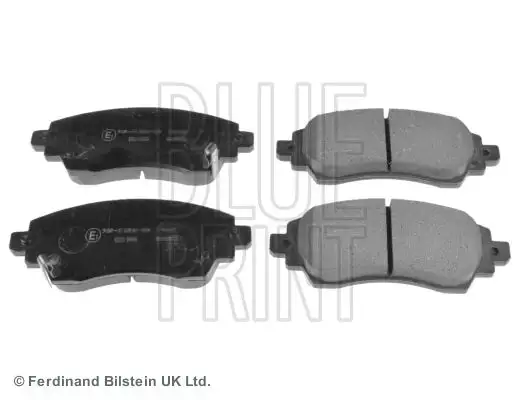 BLUEPRINT ADT342104 Ön Fren Balatası 0446502140 resmi