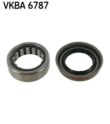 SKF VKBA6787 Arka Aks Rulmanı 52111197AB resmi